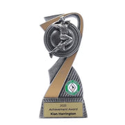 Flarex Cricket Male Bowling Trophy