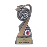 Flarex Cricket Female Bowling Trophy