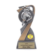 Flarex Cricket Female Batting Trophy