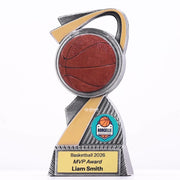 Flarex Basketball Trophy