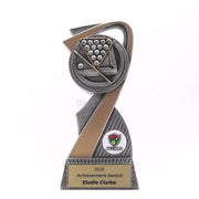 Flarex Pool Snooker Trophy