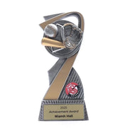 Flarex Baseball Trophy