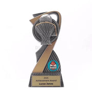 Flarex Basketball Trophy