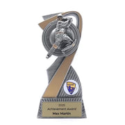 Flarex Cricket Male Batting Trophy