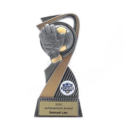 Flarex Football Goalkeeper Trophy