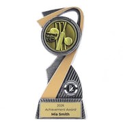 Flarex Gold Cricket Trophy