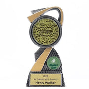 Flarex Gold Track Field Trophy
