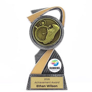 Flarex Gold Athletics Trophy