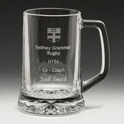 Glass Tankard 290ml
