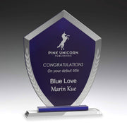 Glass Blue Charter