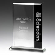 Broadway Glass Trophy