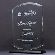 Nocta Glass Trophy