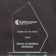 Summit Glass Award
