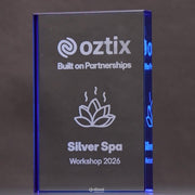 Radiance Blue Award