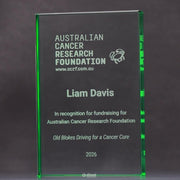 Radiance Green Award