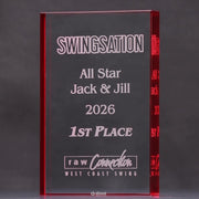 Radiance Red Award