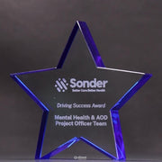 Celeste Blue Award