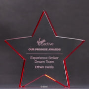Celeste Red Award