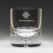 Old Fashioned Whisky Glass 300ml