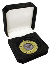 Crown Medal Box Black