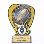 Halo Rugby Trophy