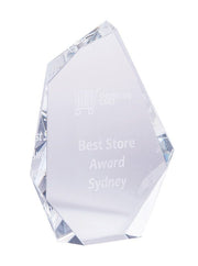 Infiniti Crystal Sail Trophy