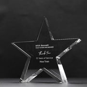 Infiniti Crystal Star Trophy