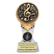 IKON Music Trophy