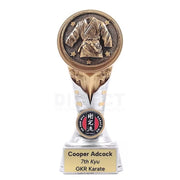 IKON Martial Arts Trophy
