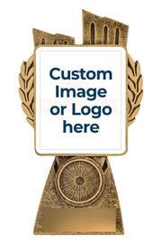 Lynx Wreath Trophy