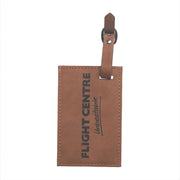 Leatherette Luggage Tag