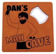 Coaster Bottle Opener