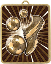 Lynx Medal Soccer