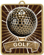 Lynx Medal Golf