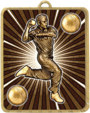 Lynx Medal Bowler