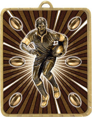 Lynx Medal Rugby Male