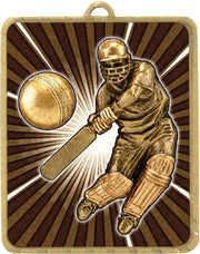 Lynx Medal Batsman