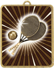 Lynx Medal Tennis