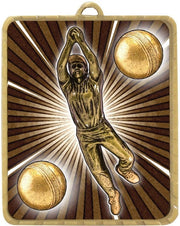 Lynx Medal Female Cricket Fielder