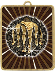 Lynx Medal Running