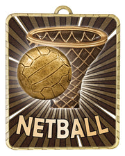 Lynx Medal Netball