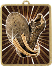 Lynx Medal Rugby