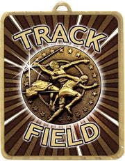 Lynx Medal Track & Field