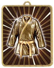 Lynx Medal Martial Arts