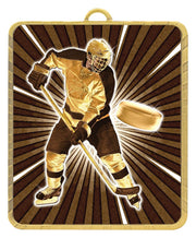 Lynx Medal Ice Hockey