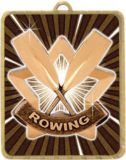 Lynx Medal Rowing