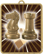 Lynx Medal Chess
