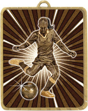 Lynx Medal Soccer Female
