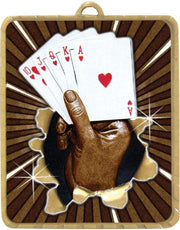 Lynx Medal Cards