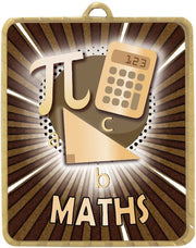 Lynx Medal Maths
